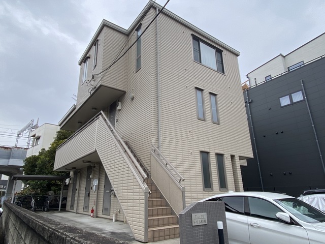 トリム船堀