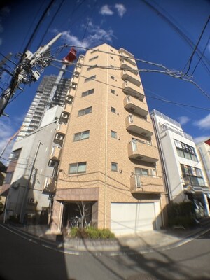 グランドメゾン平井外観写真