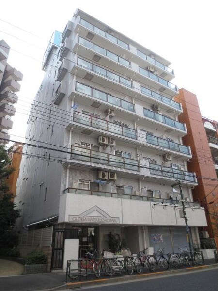 グローリア初穂新小岩外観写真