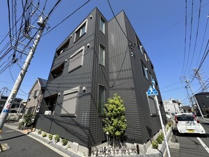 M arc en ciel外観写真