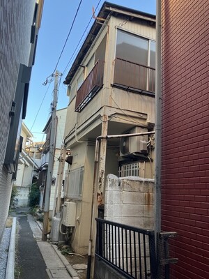 東新小岩６丁目貸家2外観写真