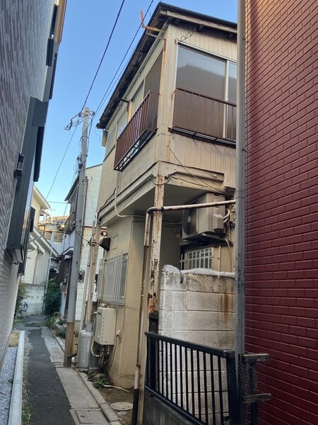東新小岩６丁目貸家2外観写真