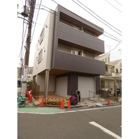 ディアベルジュ外観写真