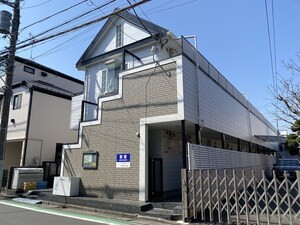 新小岩ノブレス外観写真