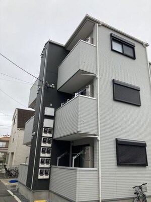 MELDIA平井７丁目（メルディアヒライ）外観写真