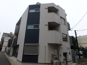 ディアコート平井外観写真