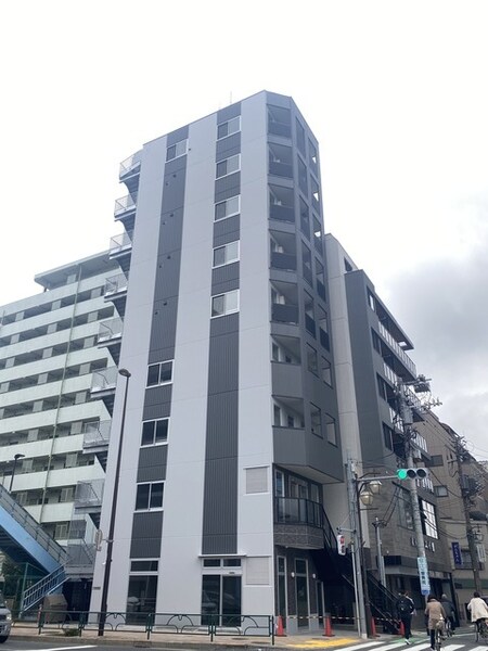ＳＩＤＥＰＬＡＣＥ　ＨＩＲＡＩ外観写真