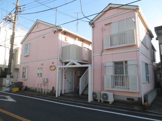 千代田ハイツ