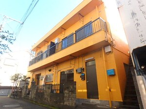 横尾荘外観写真