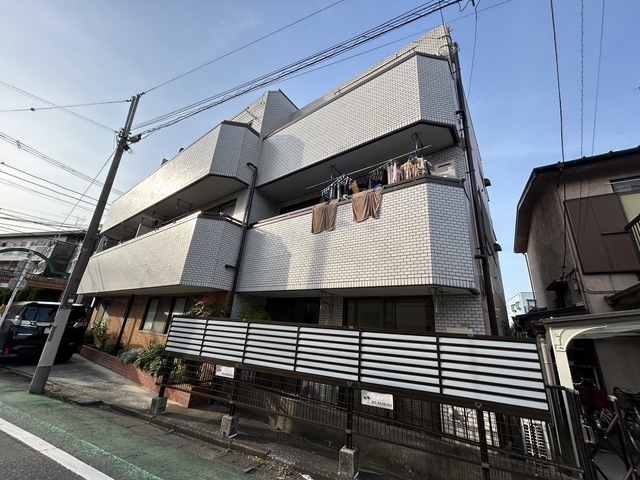 荒川マンション