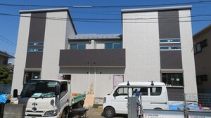 テラスとき葉外観写真