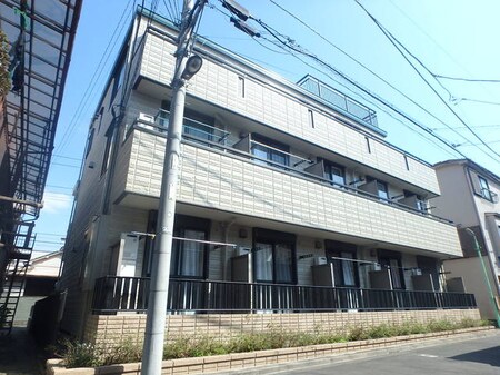 アドヴァンスト・プレジオ吾嬬町外観写真