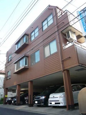 ガーデンウィステリア外観写真