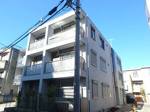 アンソレイユ外観写真