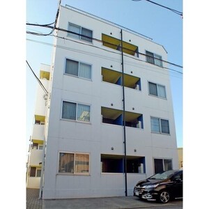シャイン　キューブ外観写真