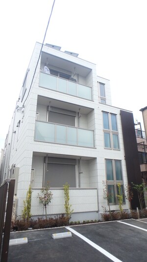 Esperanza外観写真