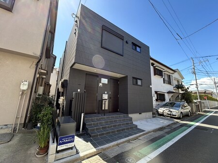 HEBEL HAUS SHINKOIWA外観写真