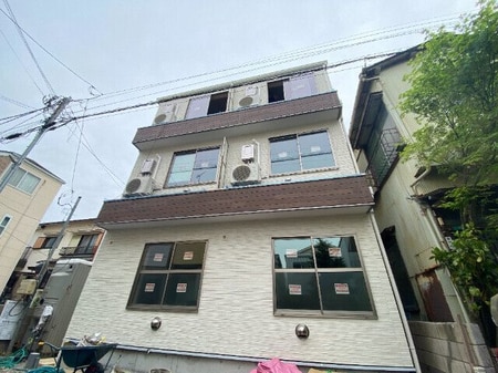 （仮称）リブ松島4丁目外観写真