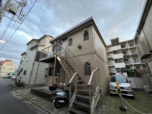 シティハイムⅡ外観写真