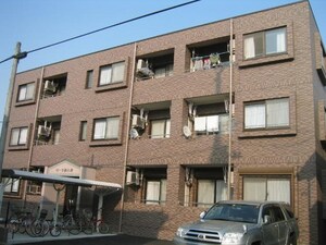 サーラ西小岩外観写真