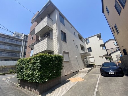 ヴェル　ファーレ外観写真