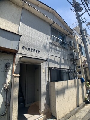 コーポカワウラ外観写真