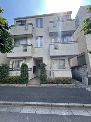 アミスコート外観写真