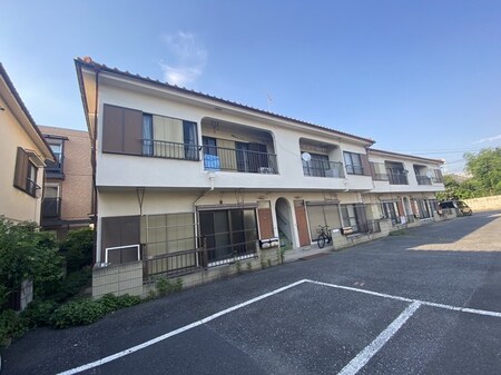 ゴールデンハイツ高橋Ｂ外観写真