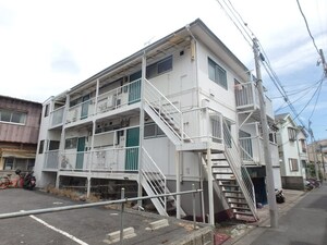 コーポ西小松川外観写真