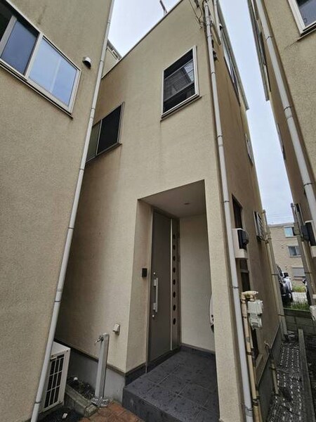 新小岩3丁目貸家外観写真