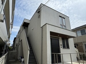 LUMIUS外観写真