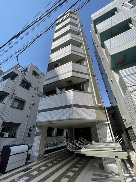 Hills新小岩外観写真