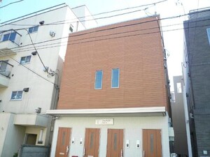 プルメリアハイツ外観写真