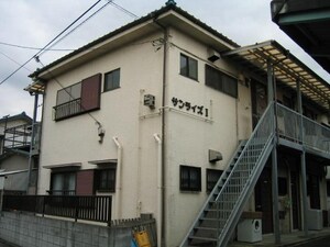 サンライズI外観写真