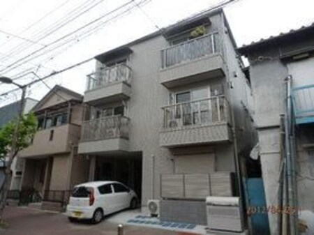 Ｃａｓａ　Ｈｅｒｍａｎａ　カーサエルマーナ外観写真