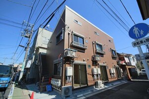 Ｗｏｏｄｙ　ｒｏｏｍーウッディールーム北小岩４丁目ー外観写真