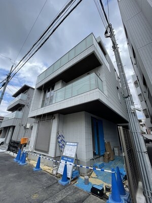 (仮称)船堀6丁目メゾン外観写真