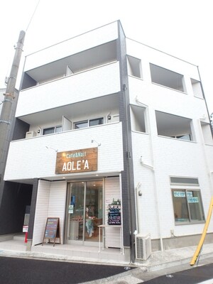 ル・ヴィラージュ松本外観写真