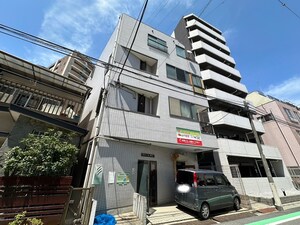 ラフィートタウン外観写真