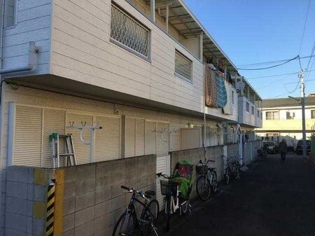 ハイムタチバナ外観写真