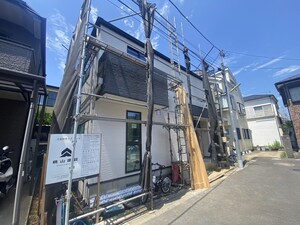 仮称）葛飾区細田５丁目アパート外観写真