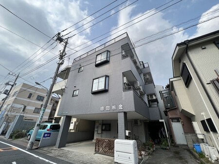 プロスパーシティ小岩外観写真
