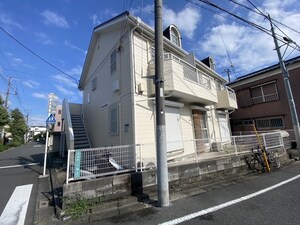サマックス大杉A棟外観写真