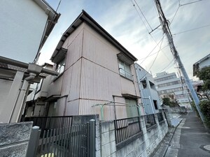 川野荘外観写真
