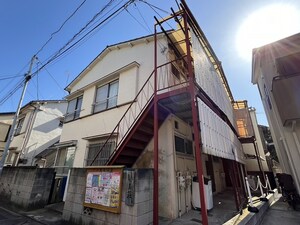 菊美荘外観写真