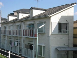 シャトルホワイト外観写真