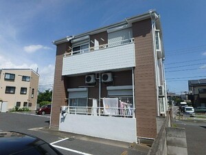 チェリーハイム外観写真