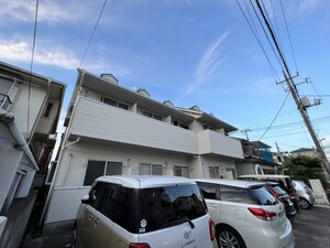 メゾンフジ外観写真
