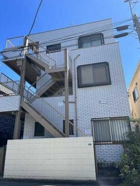 藤サンライズ外観写真