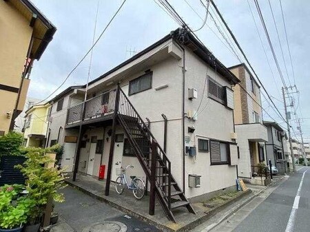 ライフパレス東瑞江外観写真